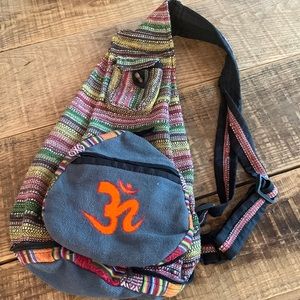 Nepalese day back pack